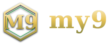 my9 logo